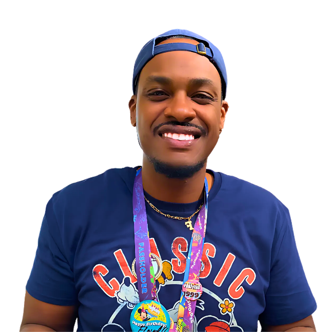 Developer Portrait