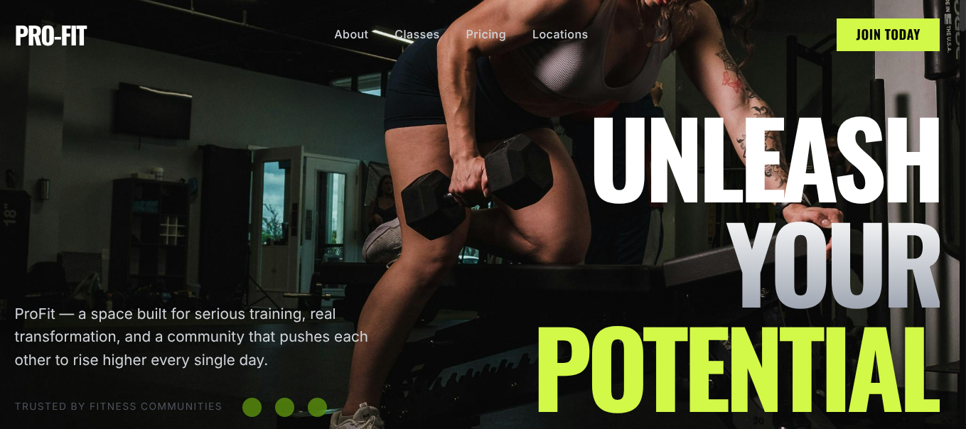 Pro-Fit